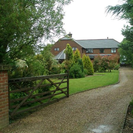 At Last Bed & Breakfast Edlington Buitenkant foto