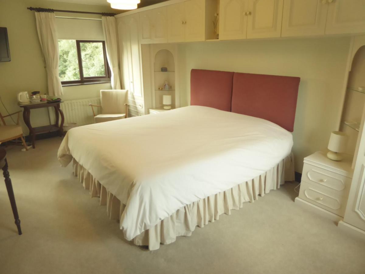 At Last Bed & Breakfast Edlington Buitenkant foto