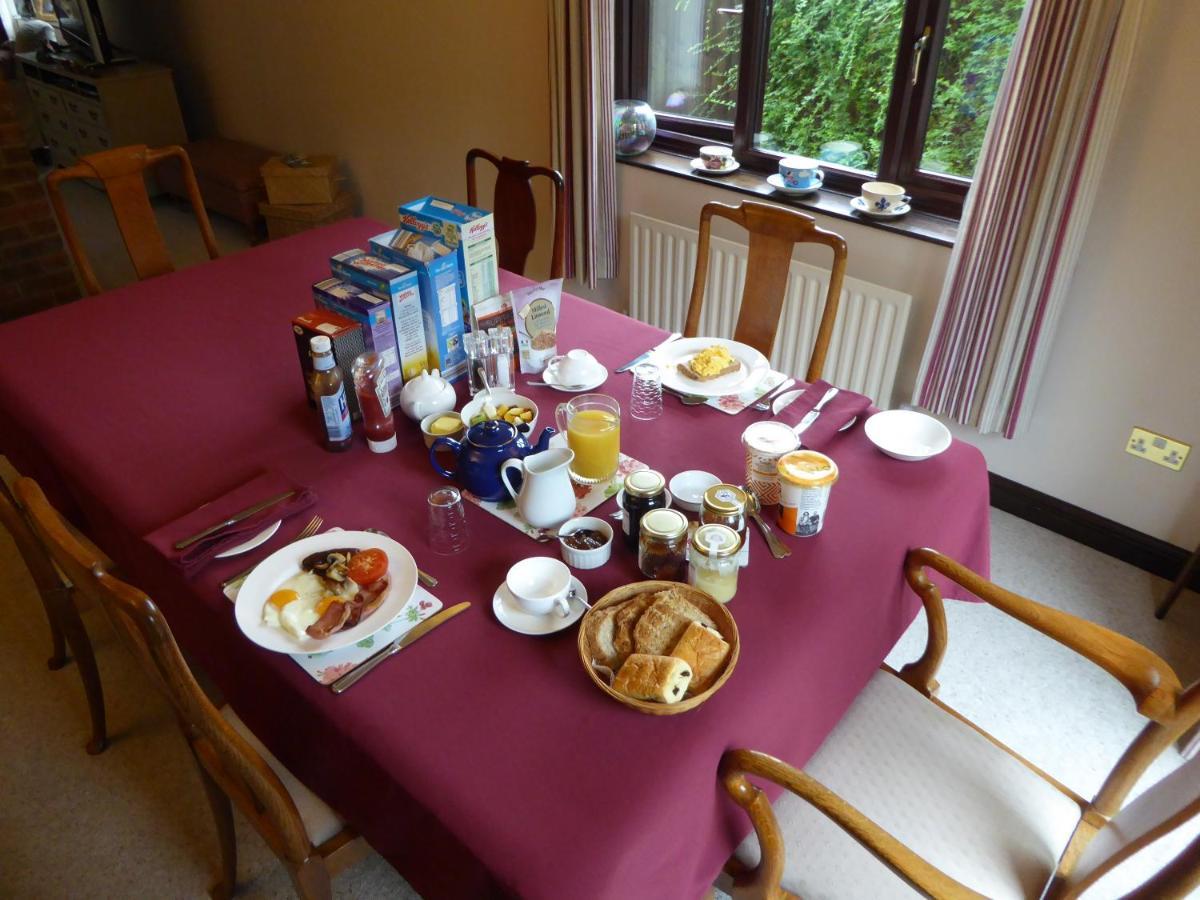 At Last Bed & Breakfast Edlington Buitenkant foto