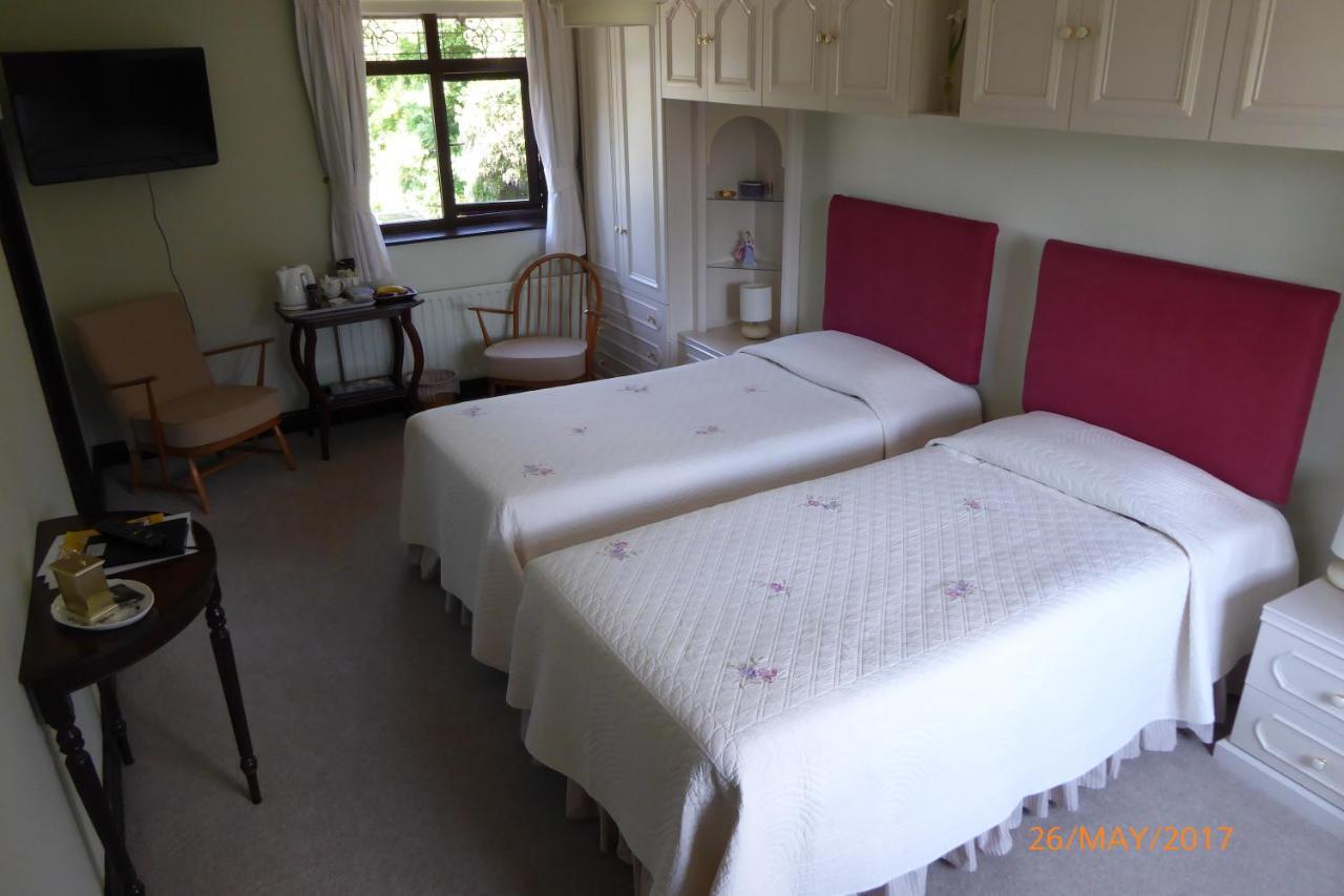 At Last Bed & Breakfast Edlington Buitenkant foto