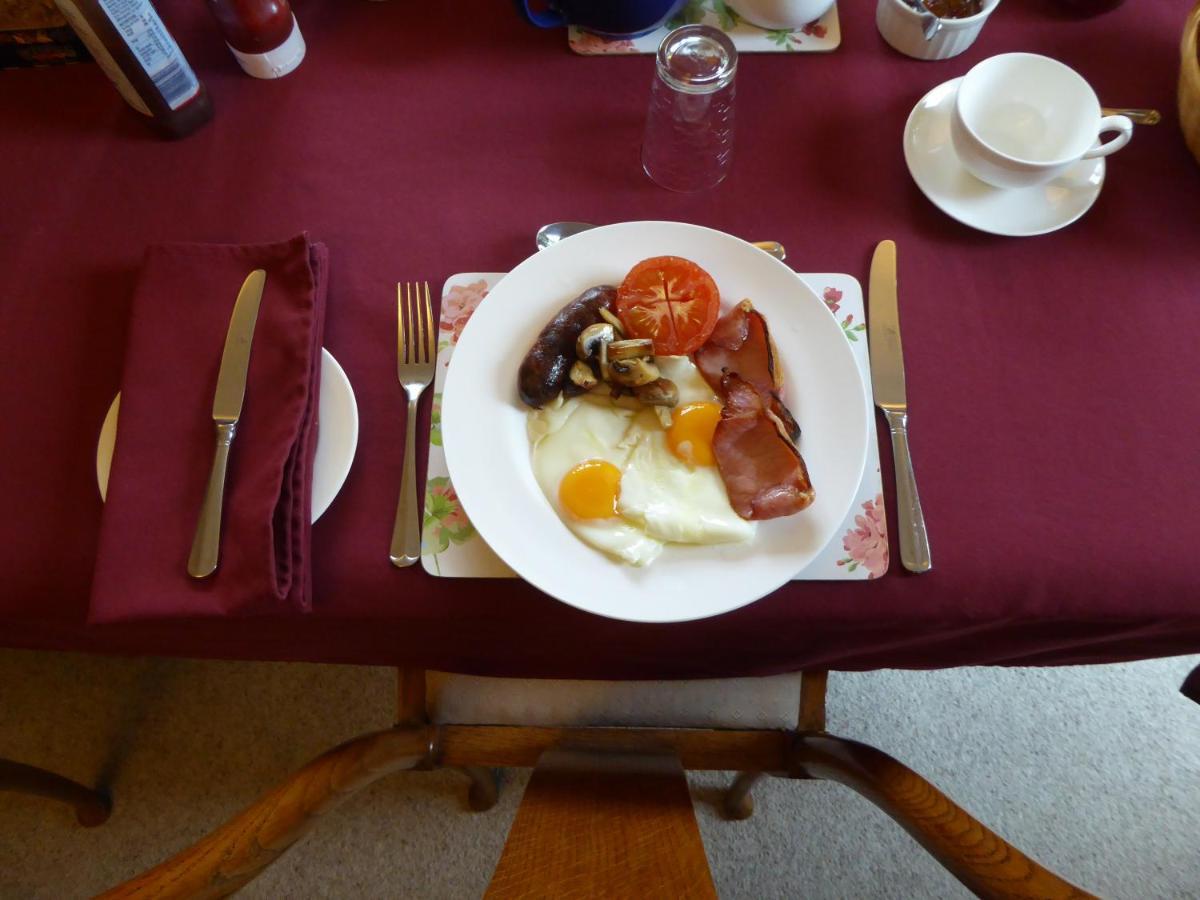 At Last Bed & Breakfast Edlington Buitenkant foto